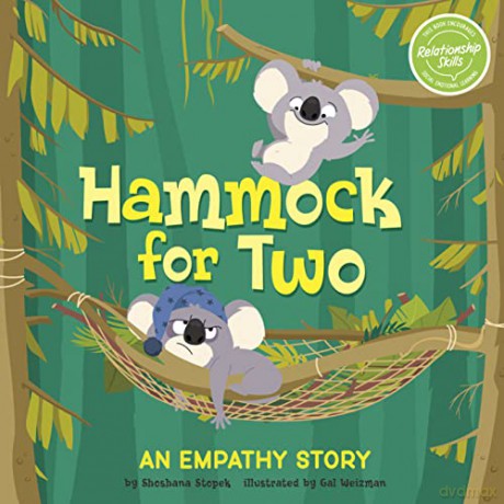 Hammock for Two: An Empathy Story - Shoshana Stopek [KSIĄŻKA]