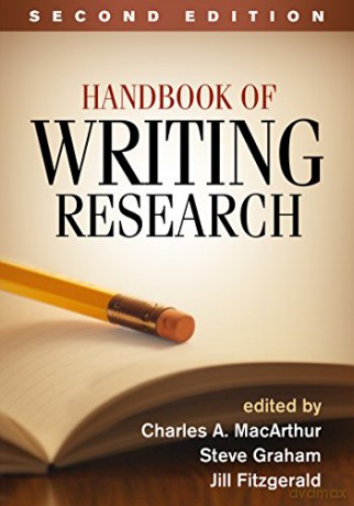 Handbook of Writing Research - Charles A. MacArthur [KSIĄŻKA]