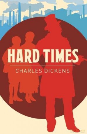 Hard Times - Charles Dickens [KSIĄŻKA]