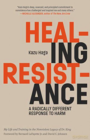 Healing Resistance: A Radically Different Response to Harm - Kazu Haga [KSIĄŻKA]