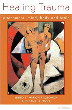 Healing Trauma: Attachment, Mind, Body and Brain - Marion Solomon [KSIĄŻKA]