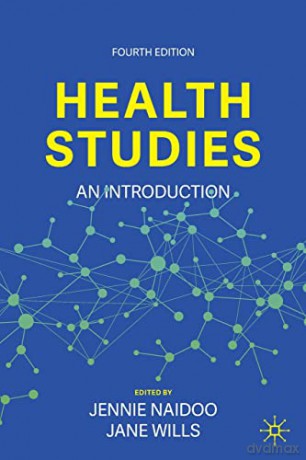 Health Studies: An Introduction - Jennie Naidoo [KSIĄŻKA]