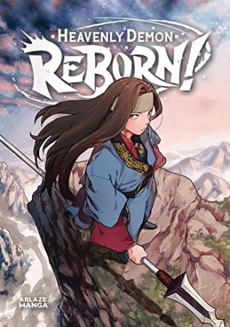 Heavenly Demon Reborn! Vol 1 - O'Emperor [KOMIKS]