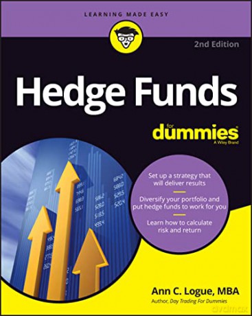 Hedge Funds For Dummies - Ann C. Logue [KSIĄŻKA]