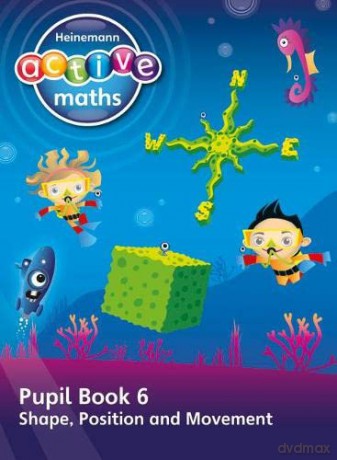 Heinemann Active Maths - First Level - Beyond Number - Pupil Book 6 - Shape, Position and Movement - Lynda Keith [KSIĄŻKA]