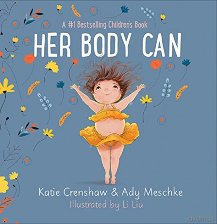 Her Body Can - Ady Meschke [KSIĄŻKA]