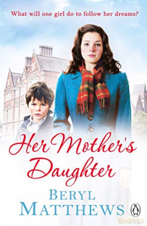 Her Mother's Daughter - Beryl Matthews [KSIĄŻKA]