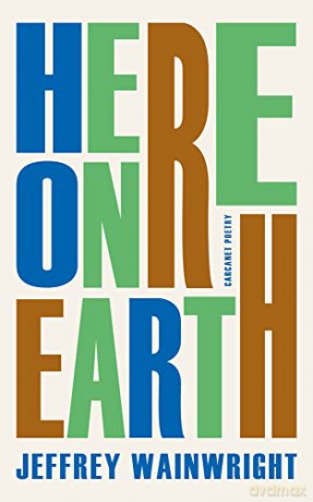 Here on Earth - Jeffrey Wainwright [KSIĄŻKA]
