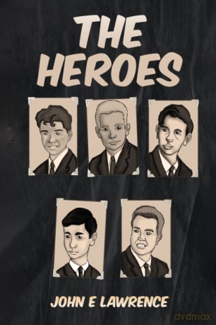 Heroes [KSIĄŻKA]