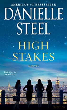 High Stakes: A Novel - Danielle Steel [KSIĄŻKA]