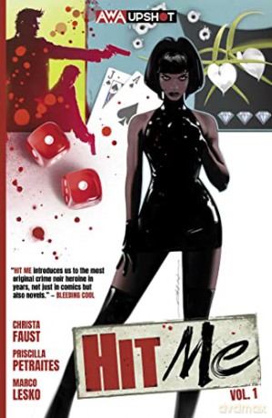 Hit Me: Volume 1 - Faust [KSIĄŻKA]