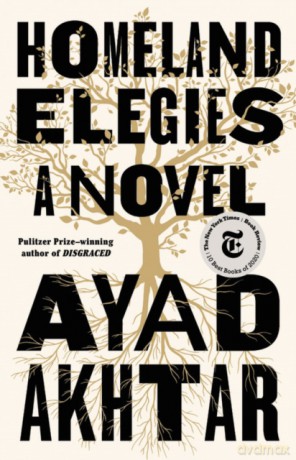 Homeland Elegies [KSIĄŻKA]