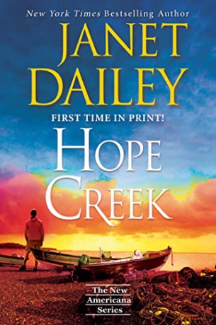 Hope Creek - Janet Dailey [KSIĄŻKA]