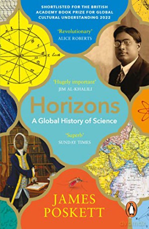 Horizons: A Global History of Science - James Poskett [KSIĄŻKA]
