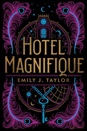 Hotel Magnifique [KSIĄŻKA]