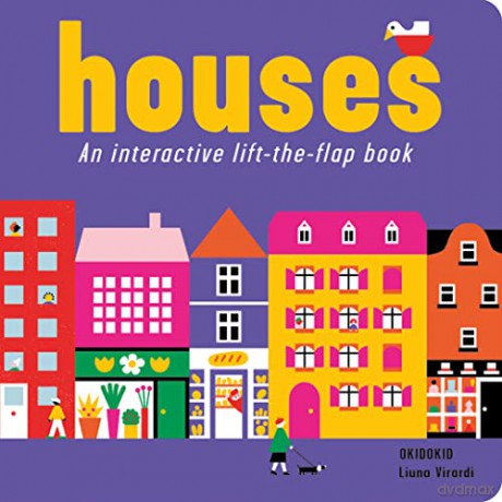 Houses: 4 [KSIĄŻKA]