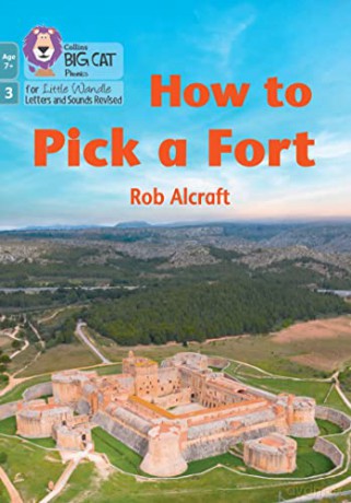 How to Pick a Fort: Phase 3 Set 2 - Rob Alcraft [KSIĄŻKA]