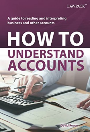 How to Understand Accounts - David Rouse [KSIĄŻKA]