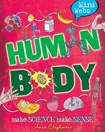 Human Body - Anna Claybourne [KSIĄŻKA]