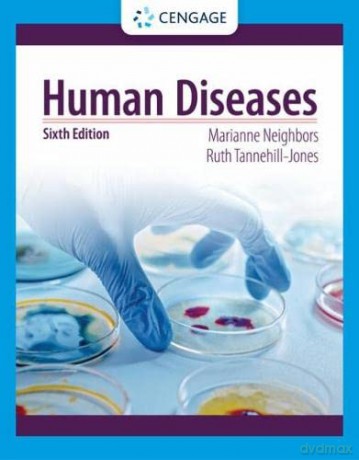 Human Diseases - Marianne Neighbors [KSIĄŻKA]