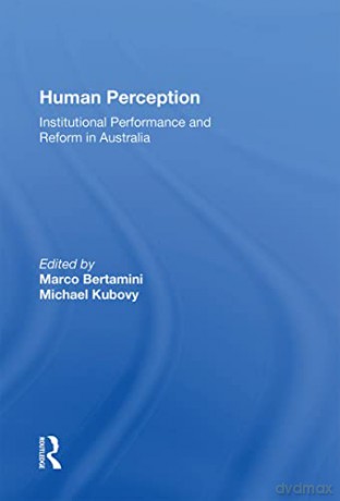 Human Perception - Marco Bertamini [KSIĄŻKA]