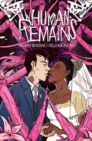 Human Remains: The Complete Series - Peter Milligan [KSIĄŻKA]
