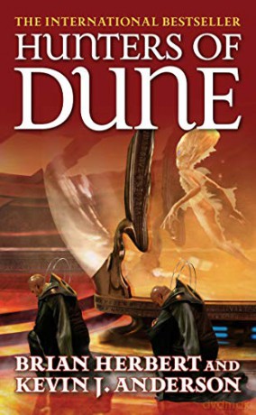 Hunters of Dune: 4 - Brian Herbert [KSIĄŻKA]