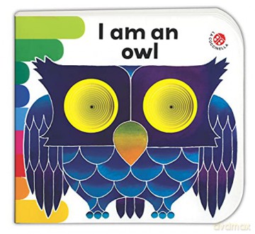 I am an Owl - Giovanna Mantegazza [KSIĄŻKA]