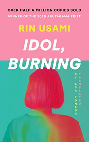Idol, Burning - Rin Usami [KSIĄŻKA]