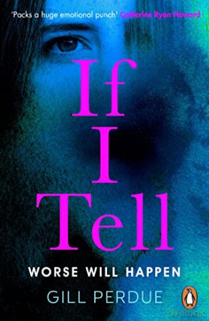 If I Tell - Gill Perdue [KSIĄŻKA]