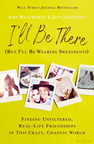 I'll Be There - Amy Weatherly [KSIĄŻKA]