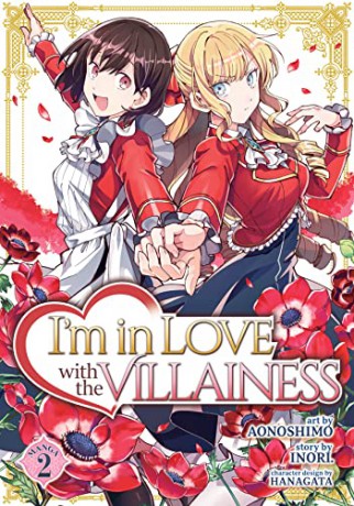 I'm in Love with the Villainess - Inori [KOMIKS]