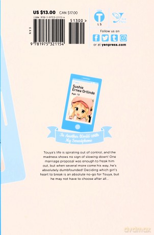 In Another World with My Smartphone, Vol. 7 - Patora Fuyuhara [KOMIKS]
