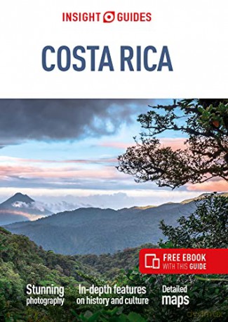 Insight Guides Costa Rica - Insight Guides [KSIĄŻKA]