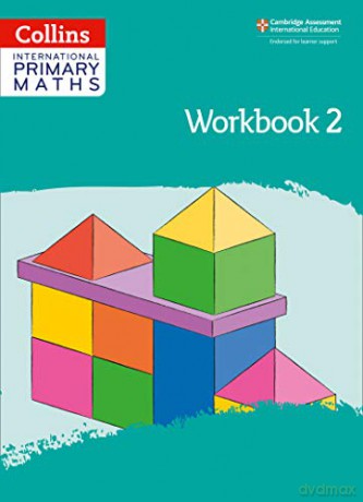 International Primary Maths Workbook: Stage 2 - Lisa Jarmin [KSIĄŻKA]