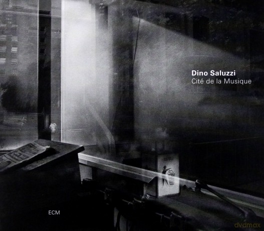 Dino Saluzzi: Cite De La Musiqe [CD]