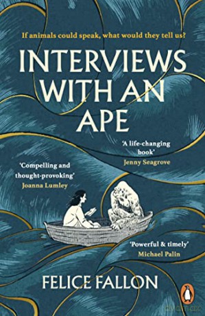Interviews with an Ape - Felice Fallon [KSIĄŻKA]