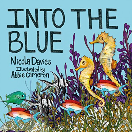 Into the Blue: 2 - Nicola Davies [KSIĄŻKA]