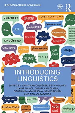 Introducing Linguistics - Jonathan Culpeper [KSIĄŻKA]
