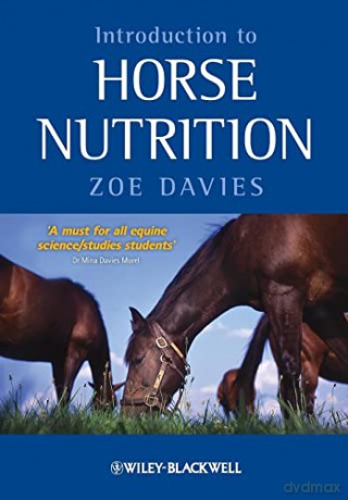 Introduction to Horse Nutrition - Zoe Davies [KSIĄŻKA]