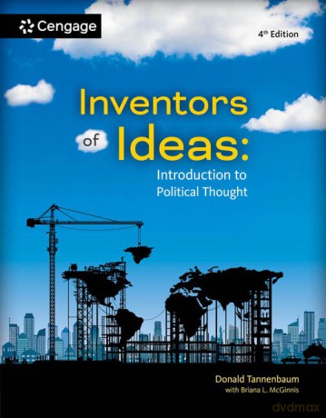 Inventors of Ideas: Introduction to Political Thought - Donald Tannenbaum [KSIĄŻKA]