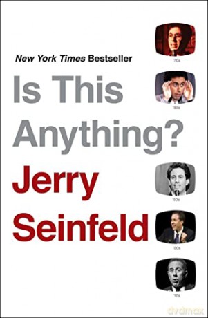 Is This Anything - Jerry Seinfeld [KSIĄŻKA]