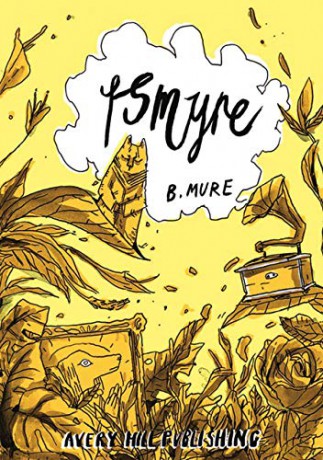 Ismyre - B. Mure [KSIĄŻKA]