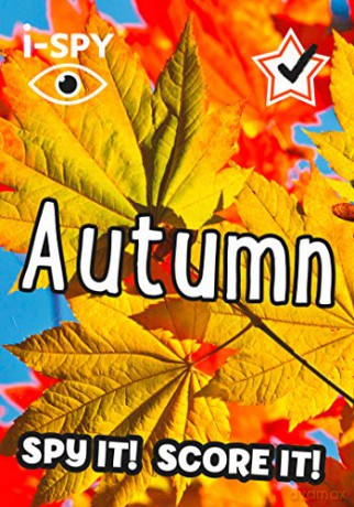 i-SPY Autumn: Spy it! Score it! - i-SPY [KSIĄŻKA]