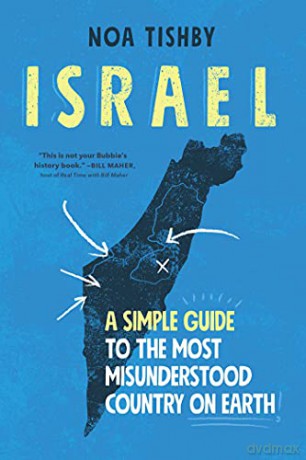 Israel - Noa Tishby [KSIĄŻKA]