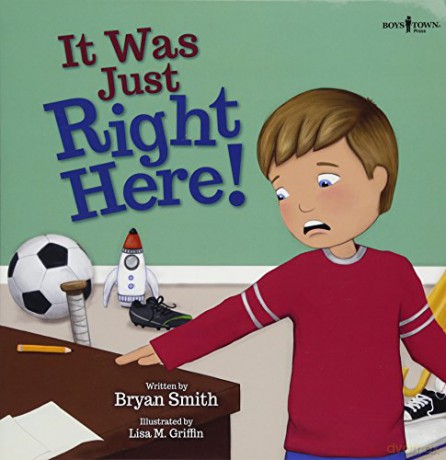 It Was Just Right Here! - Bryan Smith [KSIĄŻKA]