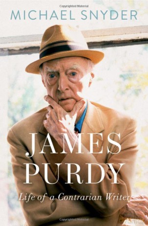 James Purdy: Life of a Contrarian Writer - Michael Snyder [KSIĄŻKA]