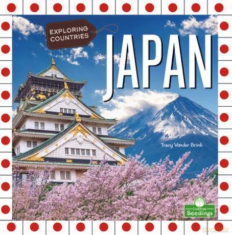 Japan - Tracy Vonder Brink [KSIĄŻKA]