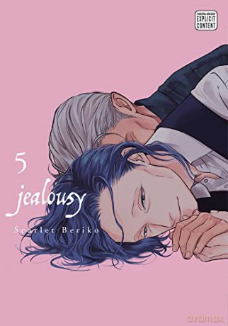 Jealousy, Vol. 5: Volume 5 - Scarlet Beriko [KOMIKS]