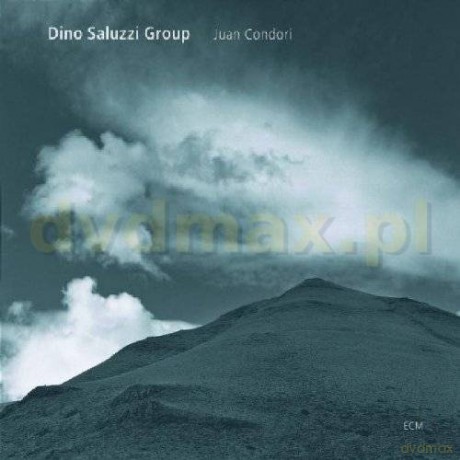 Dino Saluzzi: Juan Condori [CD]